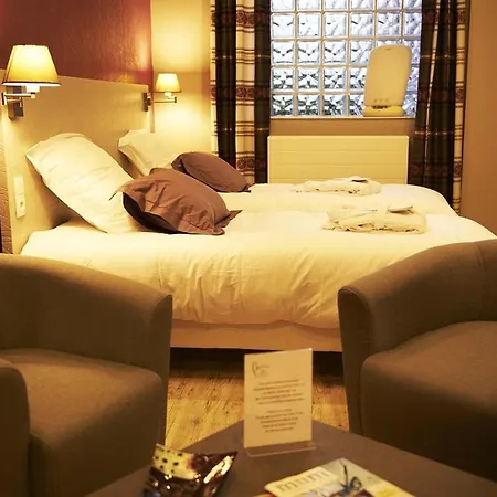 Bethune City Relax Spa & Sauna Habitación foto