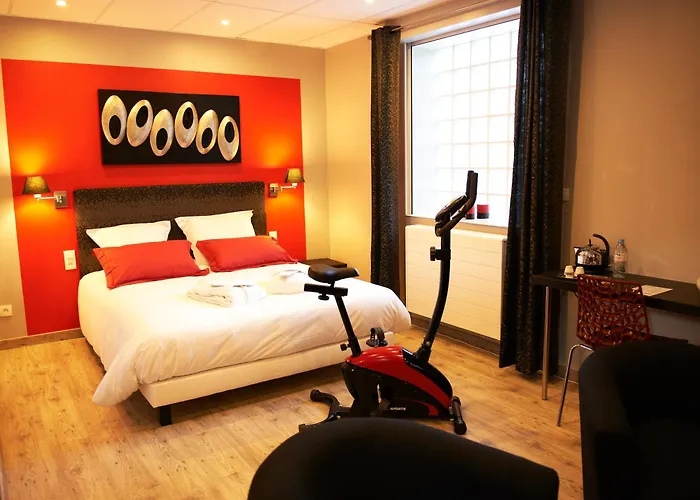 Bethune City Relax Spa & Sauna
