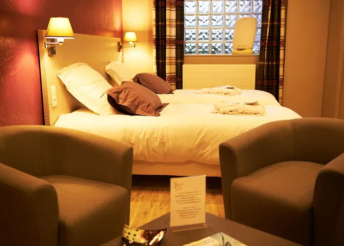 Bethune City Relax Spa & Sauna