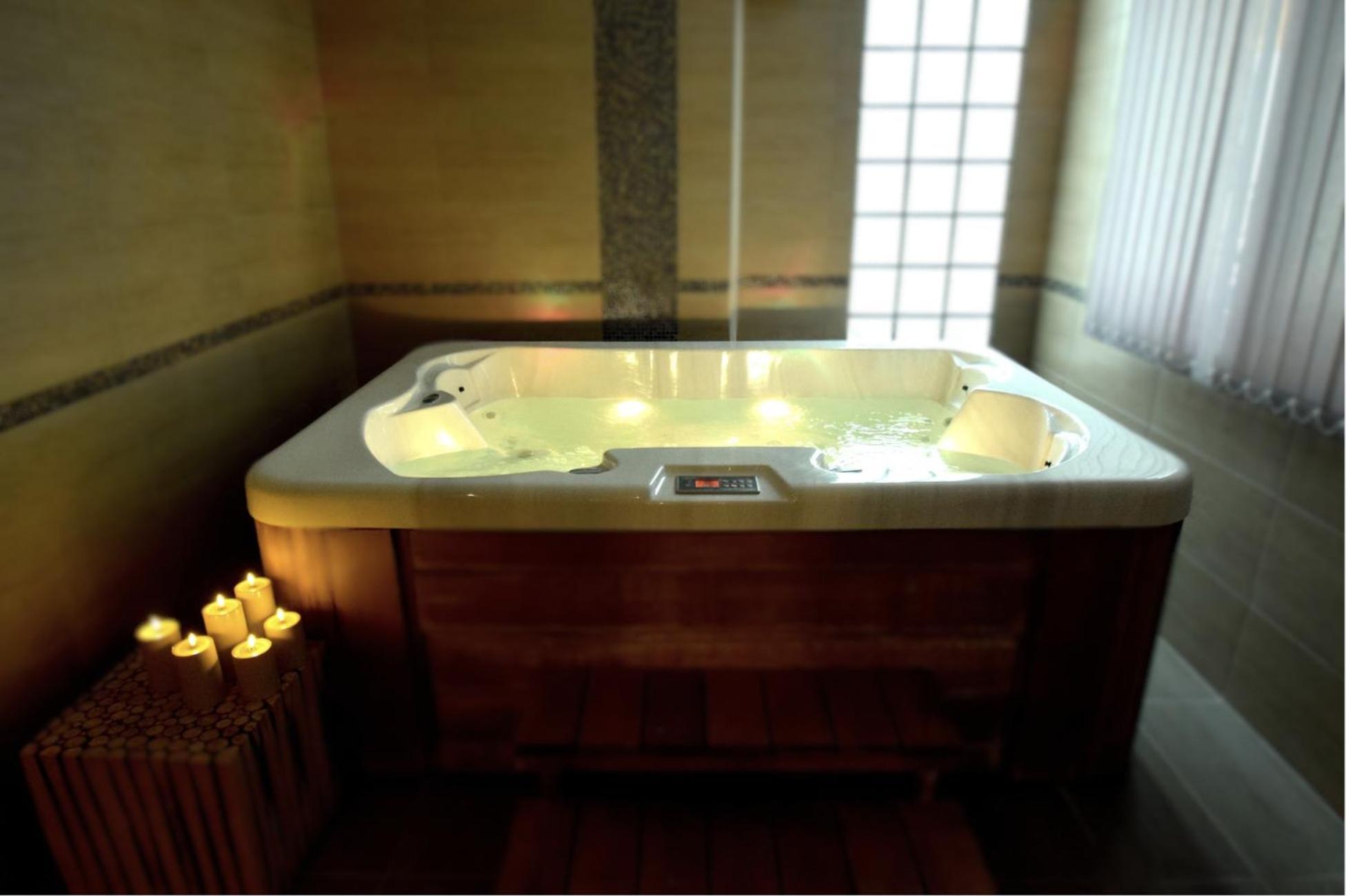Apartahotel Relax & Sauna 2*