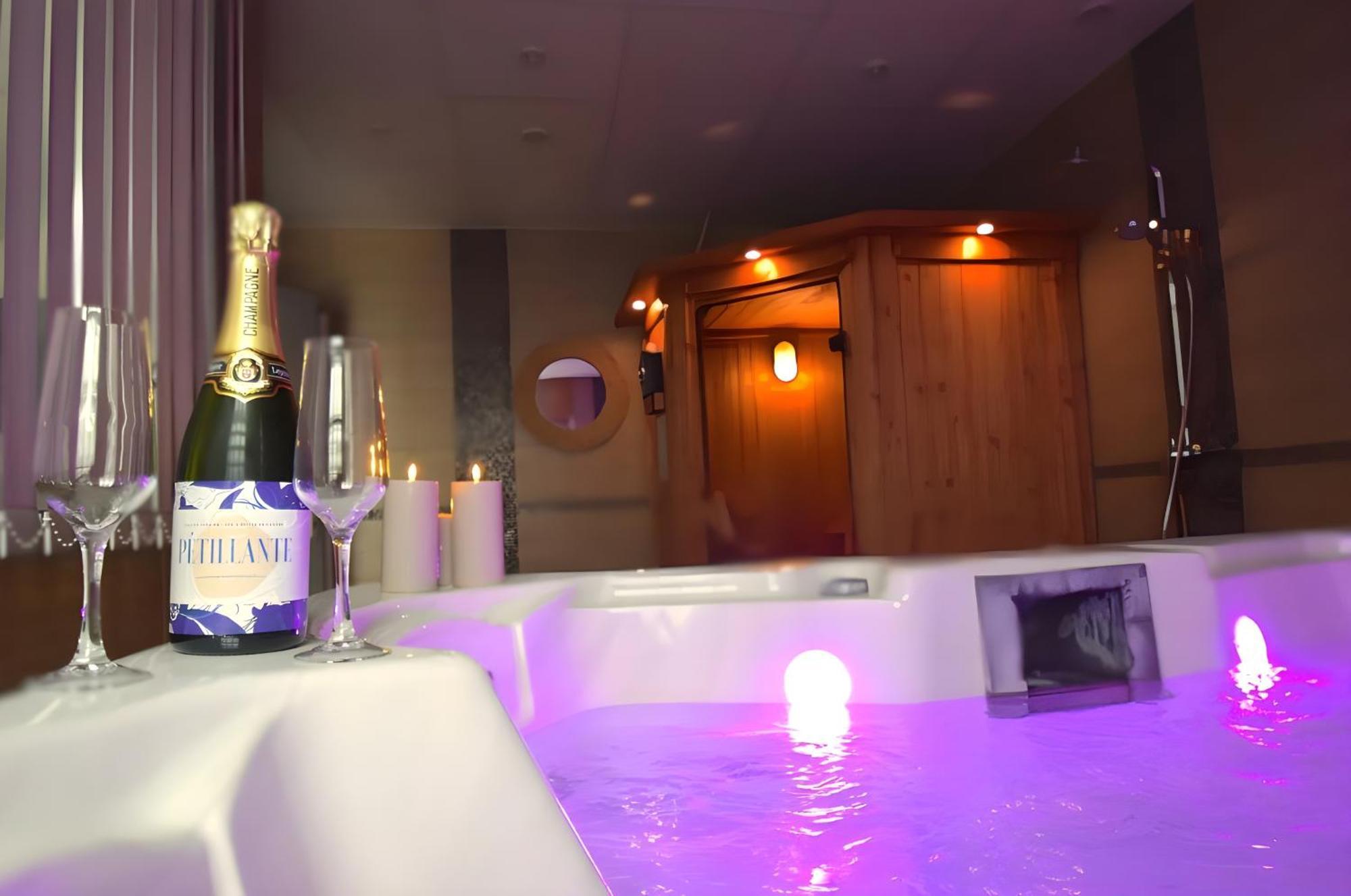 Relax & Sauna Aparthotel
