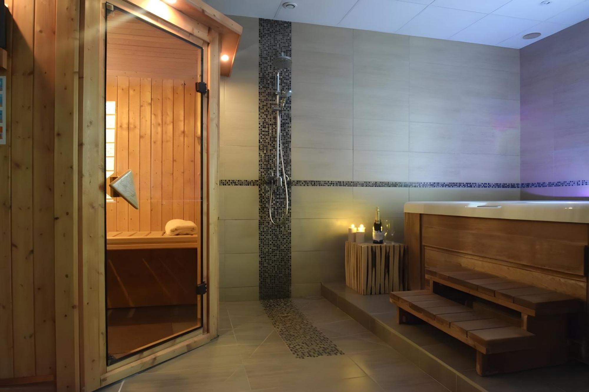 Relax & Sauna Aparthotel Béthune