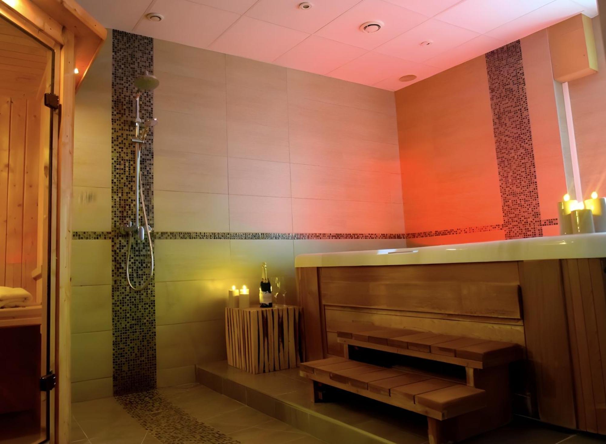 Aparthotel Relax & Sauna Béthune